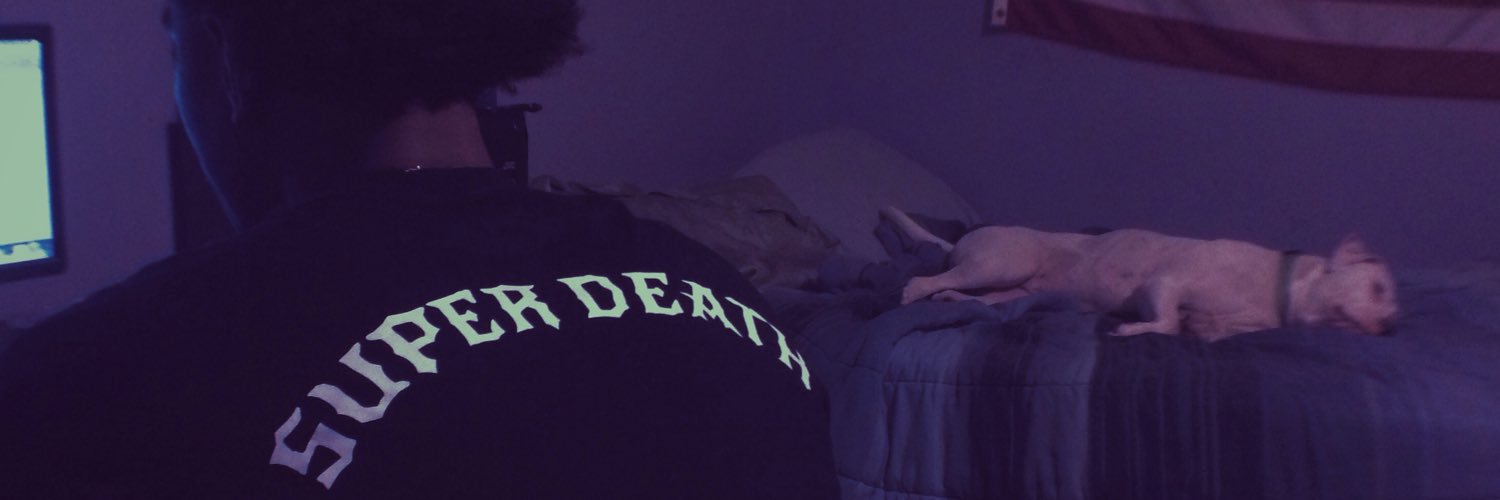 ZacPrattx's profile banner image
