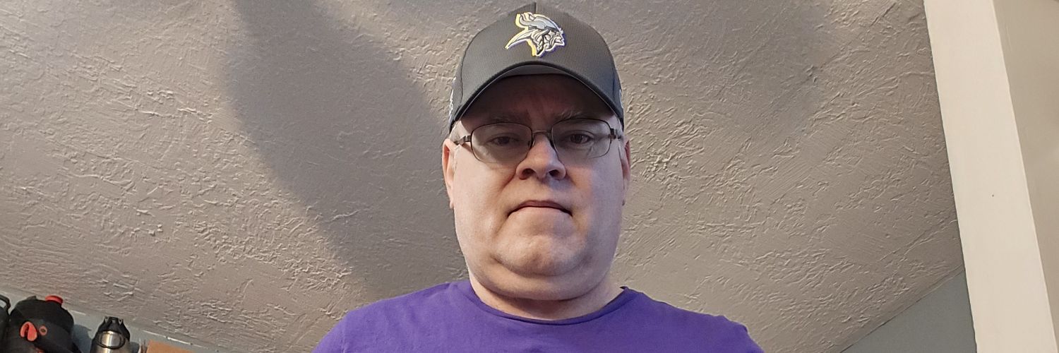 vikesfan4vr's profile banner image