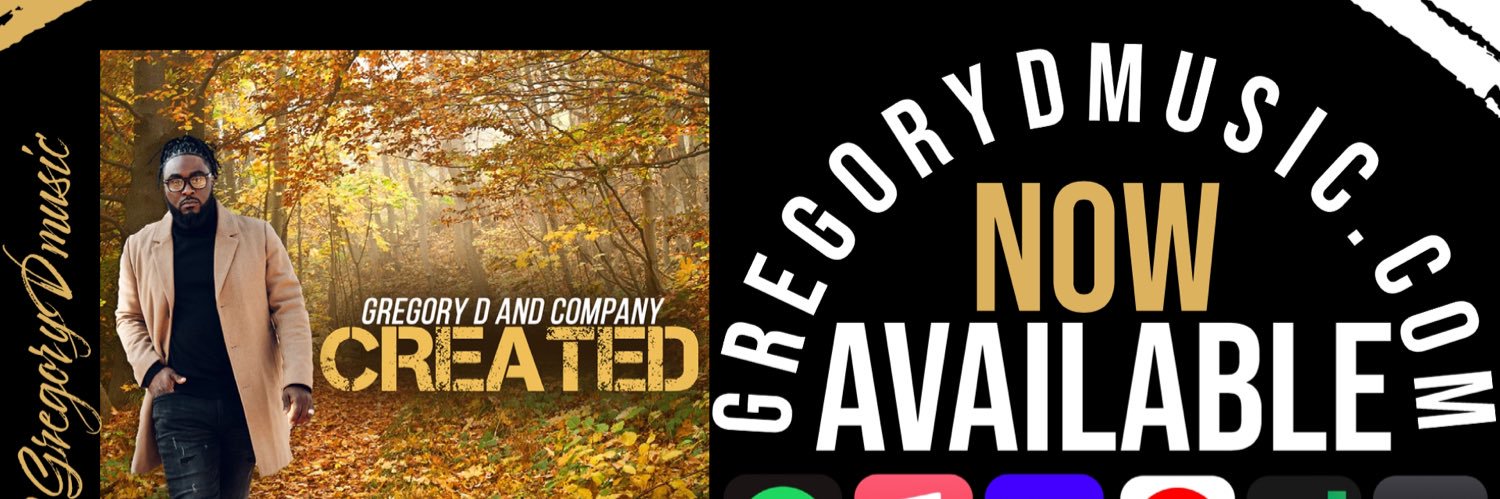 GregoryDMusic's profile banner image