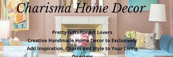 CharismaHomeDec Profile Banner