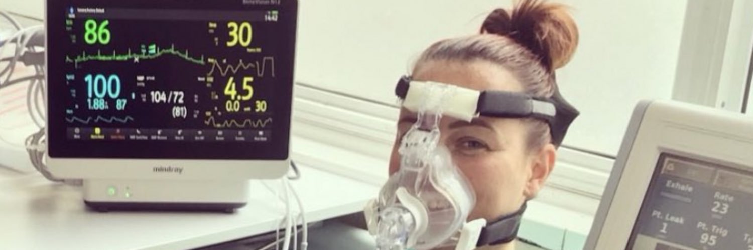 Respiratory High Care Unit LTHTR banner