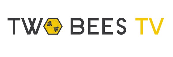 Two Bees TV Profile Banner