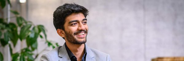 DGukesh Profile Banner