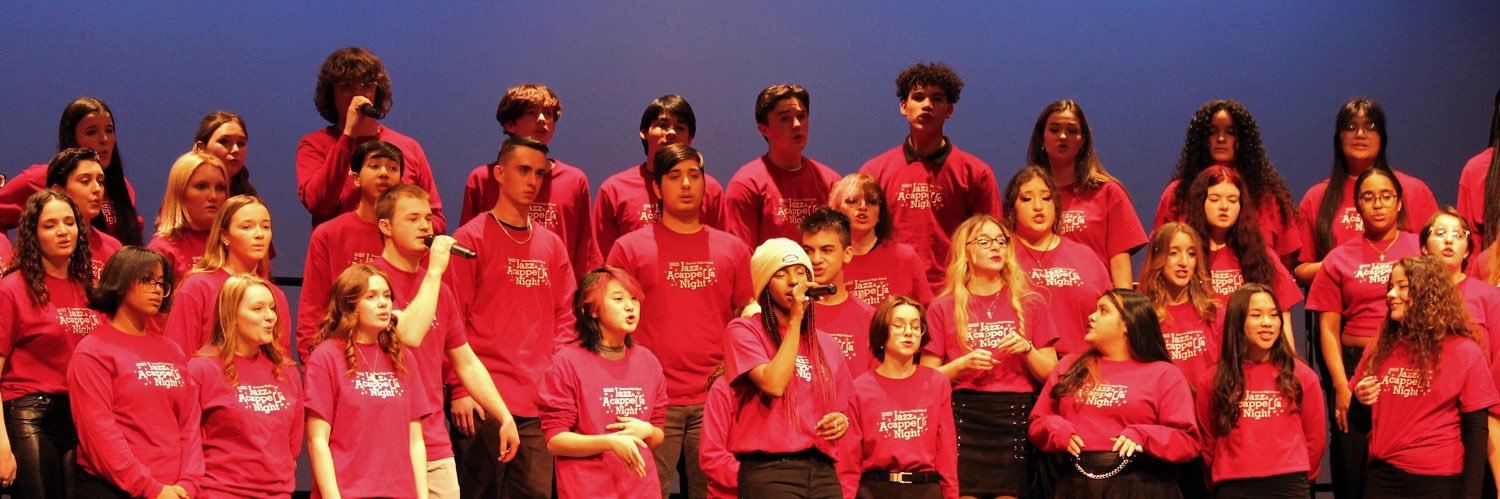 Danvers High Chorus banner