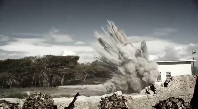 457 Bty, 106 Regiment Royal Artillery banner