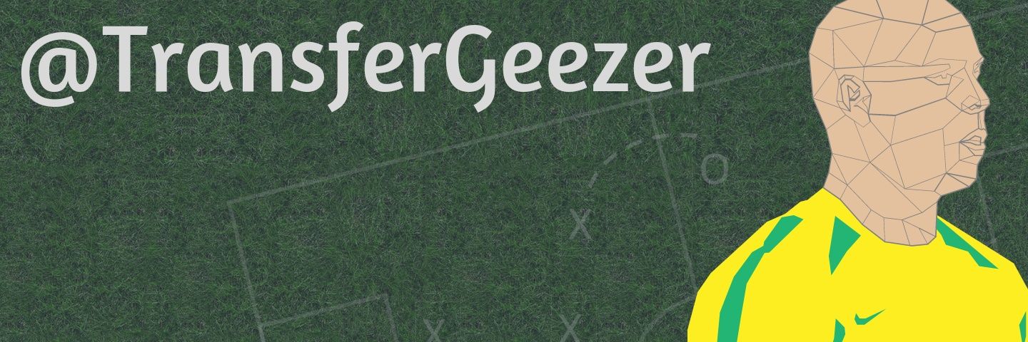 TransferGeezer's profile banner image