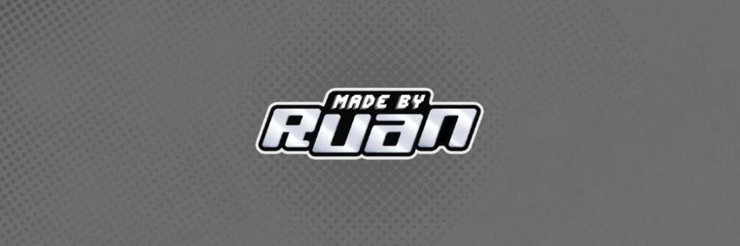 madebyruan's profile banner image