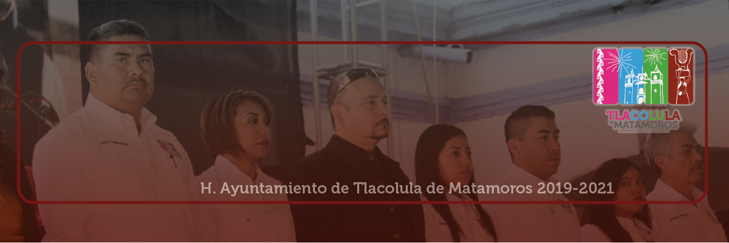 H. Ayuntamiento de Tlacolula de Matamoros banner