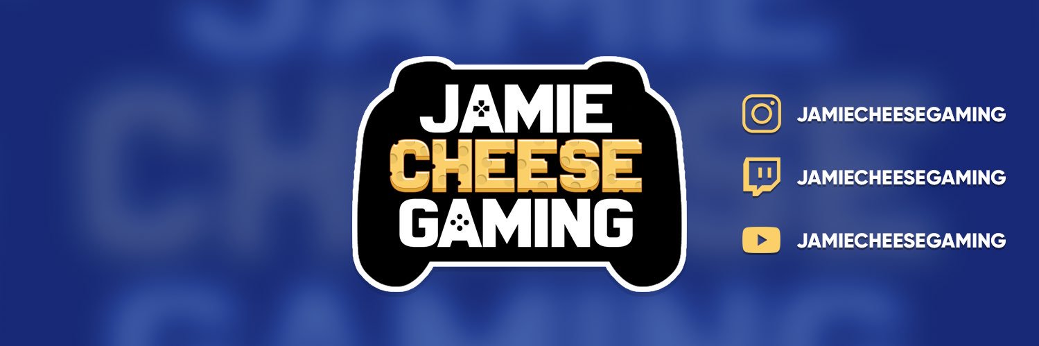 Jamie Cheese banner
