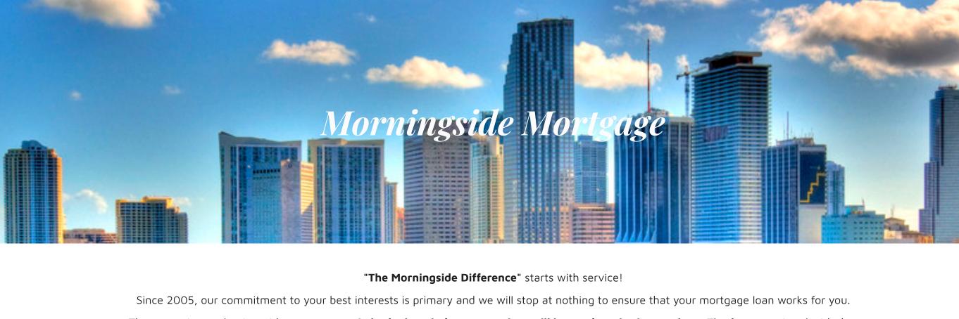 morningsidemtg's profile banner image