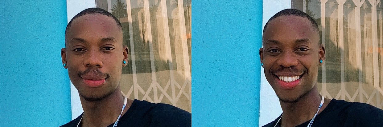 Nunca digas nada. banner