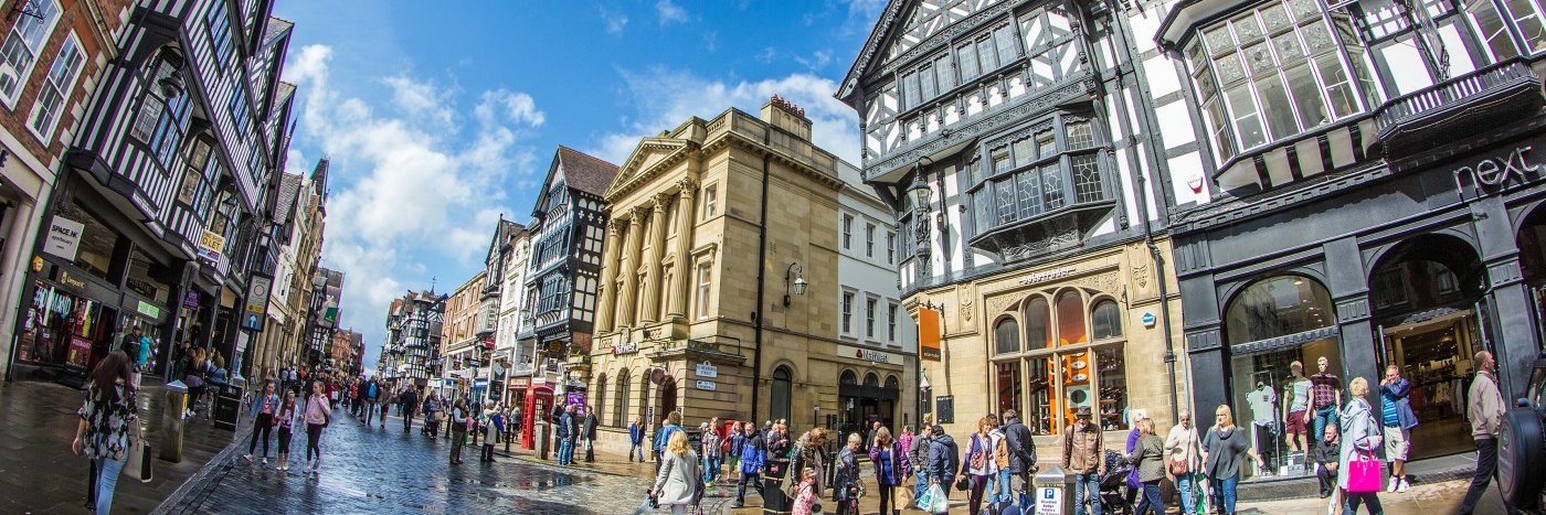 Chester Chronicles banner