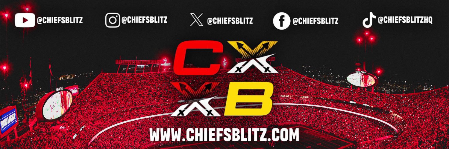 Chiefs Blitz's banner