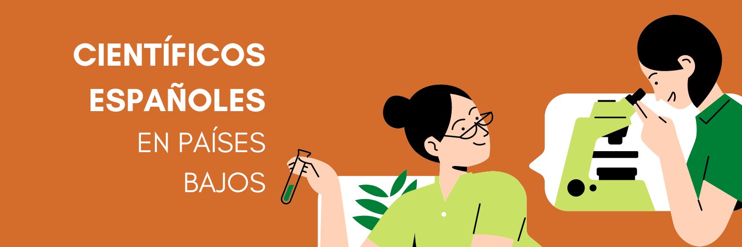 CENL | Científicos Españoles en Países Bajos's banner