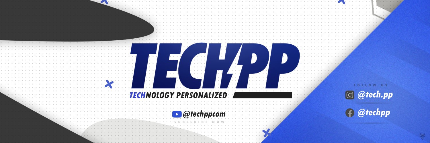 TechPP's banner