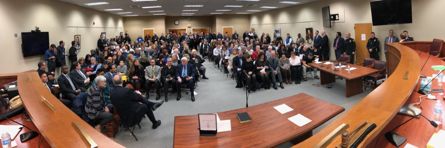 Mayor Jackie Veasy banner