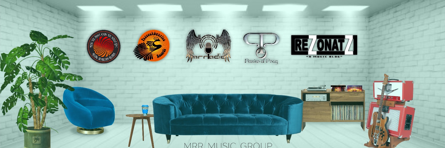 MRR MUSIC GROUP banner