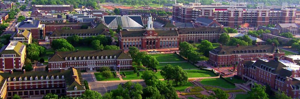 Oklahoma State University banner