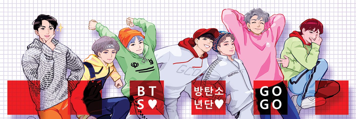 2Dbangtan's profile banner image