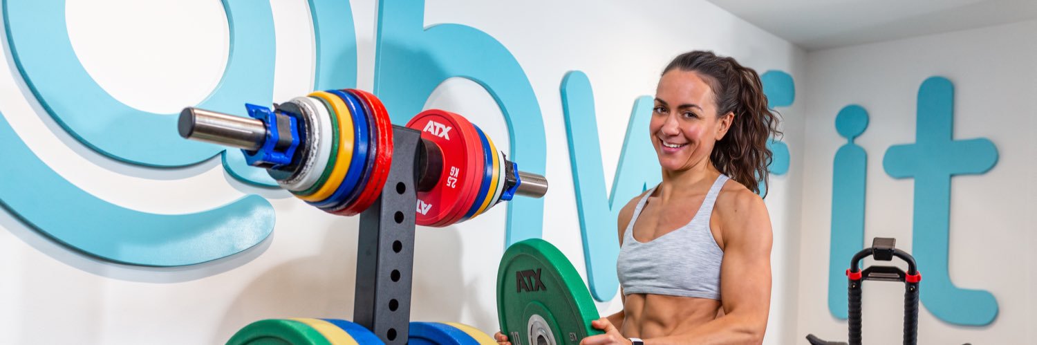 Hannah White | PT & Online Coach banner