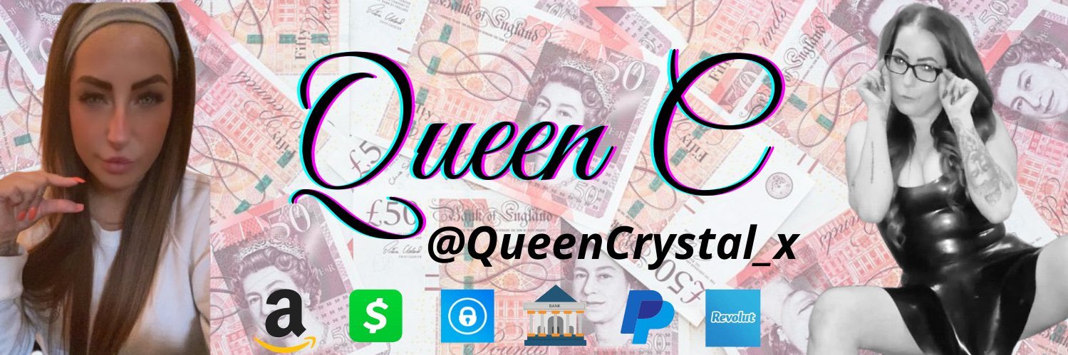 👑💎 QUEEN C 💎👑 banner