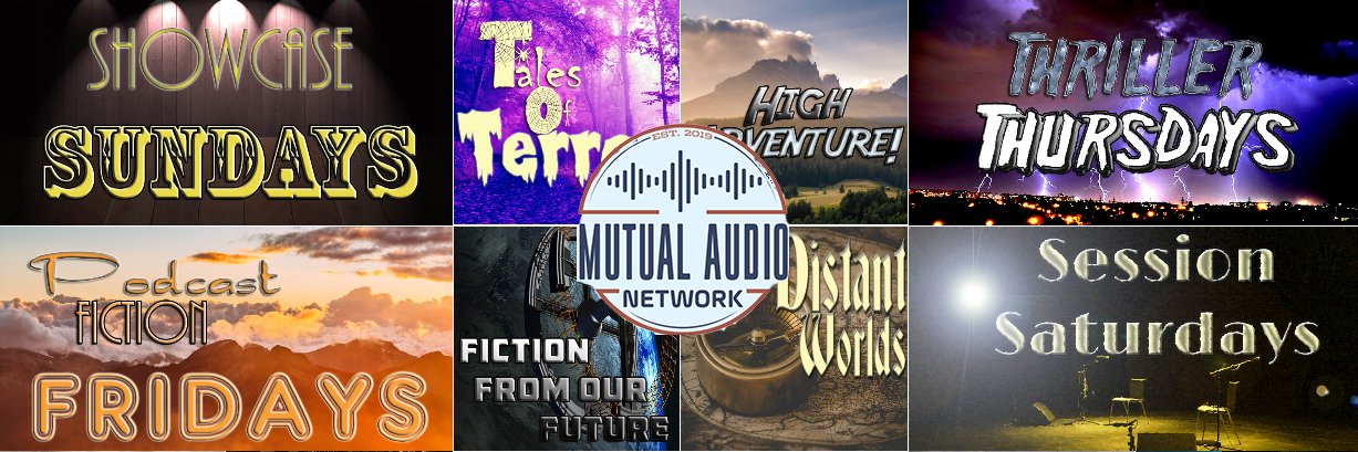 Mutual Audio Network banner