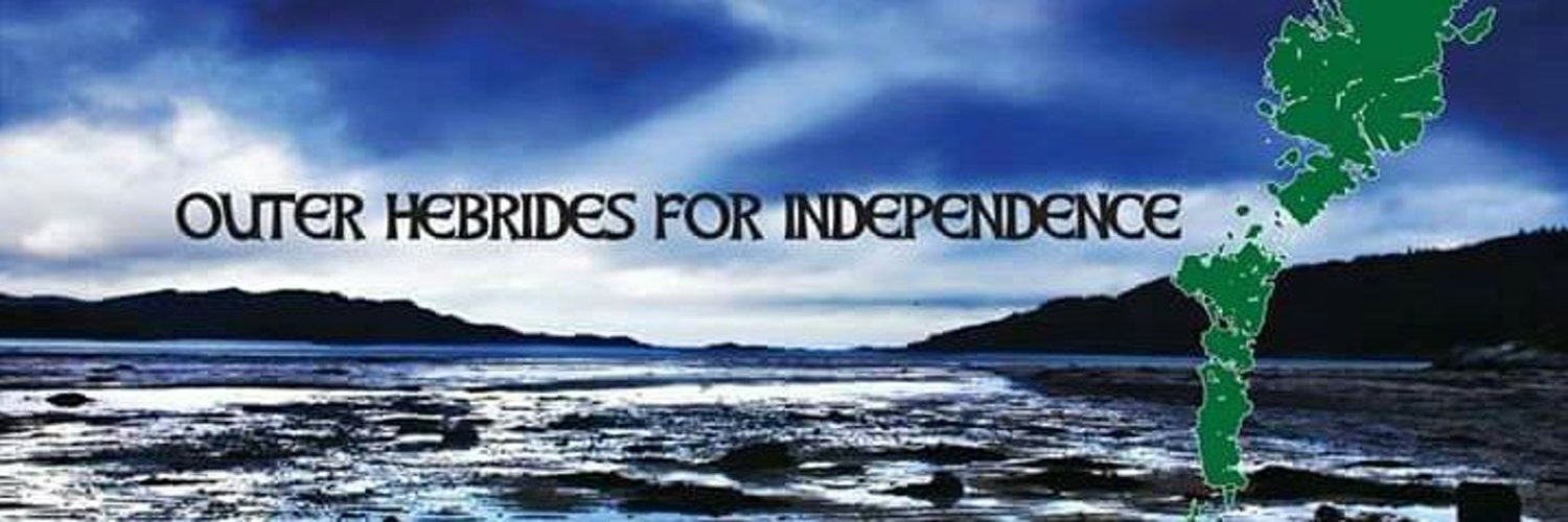 Outer Hebrides for Independence Profile Banner