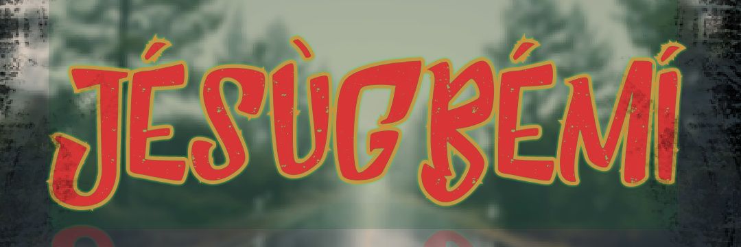 Hon. Jesugbemi's banner