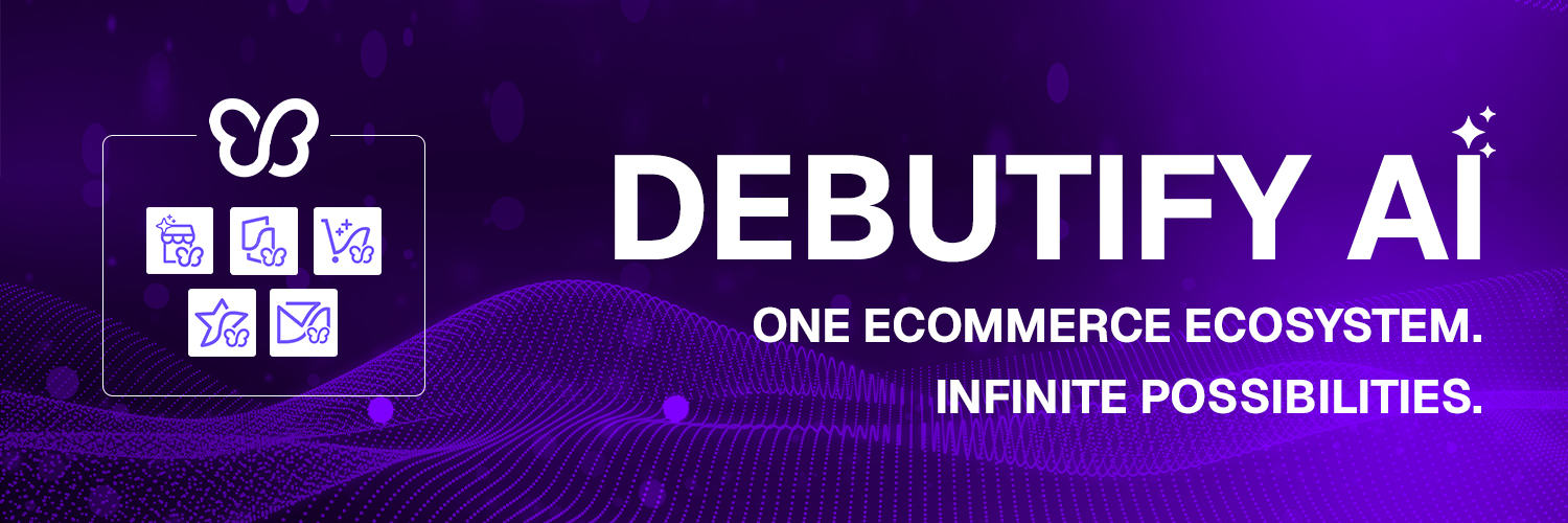 Debutify banner