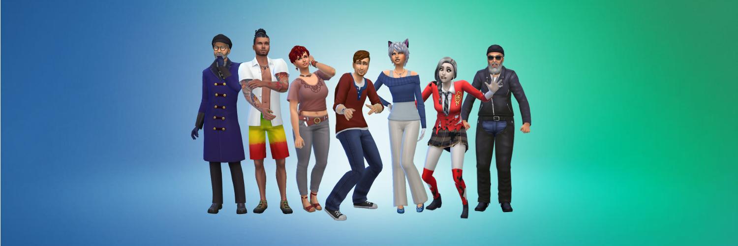 The Self-ish One banner