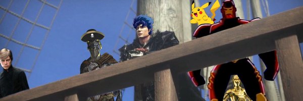 DragoonC89 Profile Banner