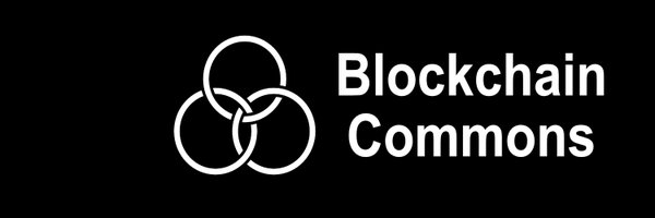BlockchainComns Profile Banner