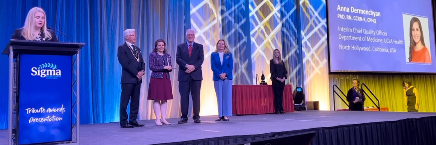 Anna Dermenchyan, PhD, RN banner