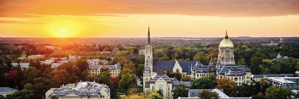 Fighting Irish Daily banner