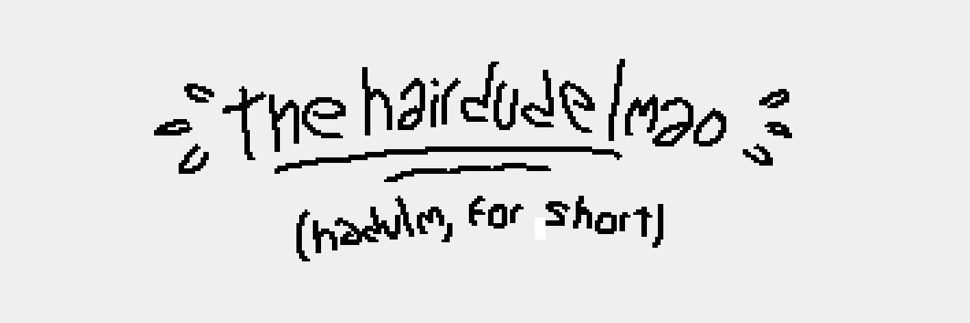 hadulm's banner