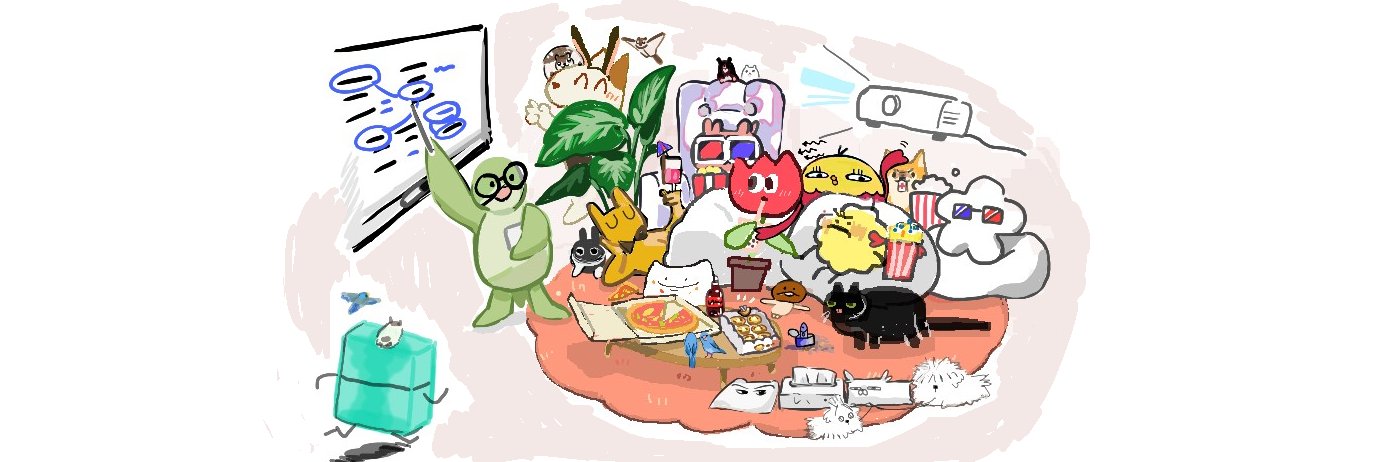 高譚市民早點睡 banner