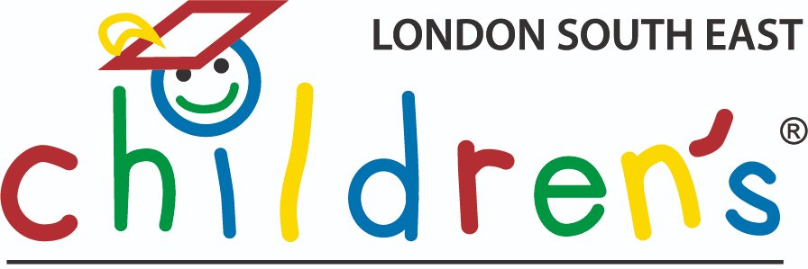 London South East Childrens University's banner