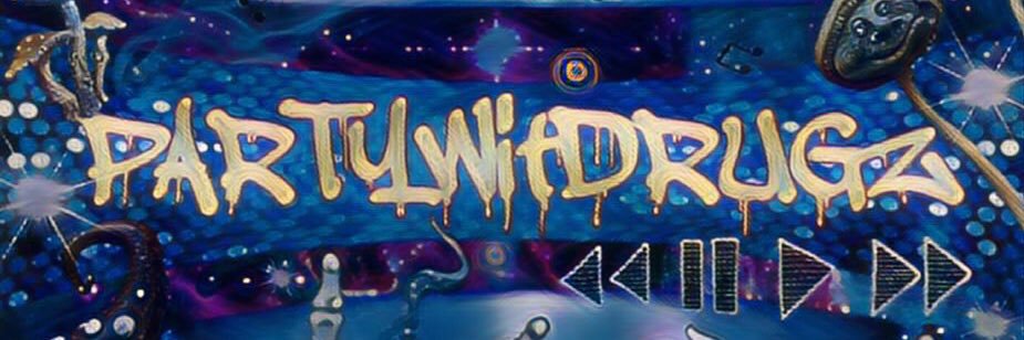 PARTYwitDrugZ's profile banner image