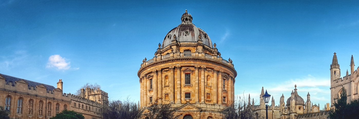 MME 2019 - Oxford banner