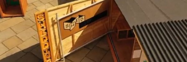 SHED_uk Profile Banner