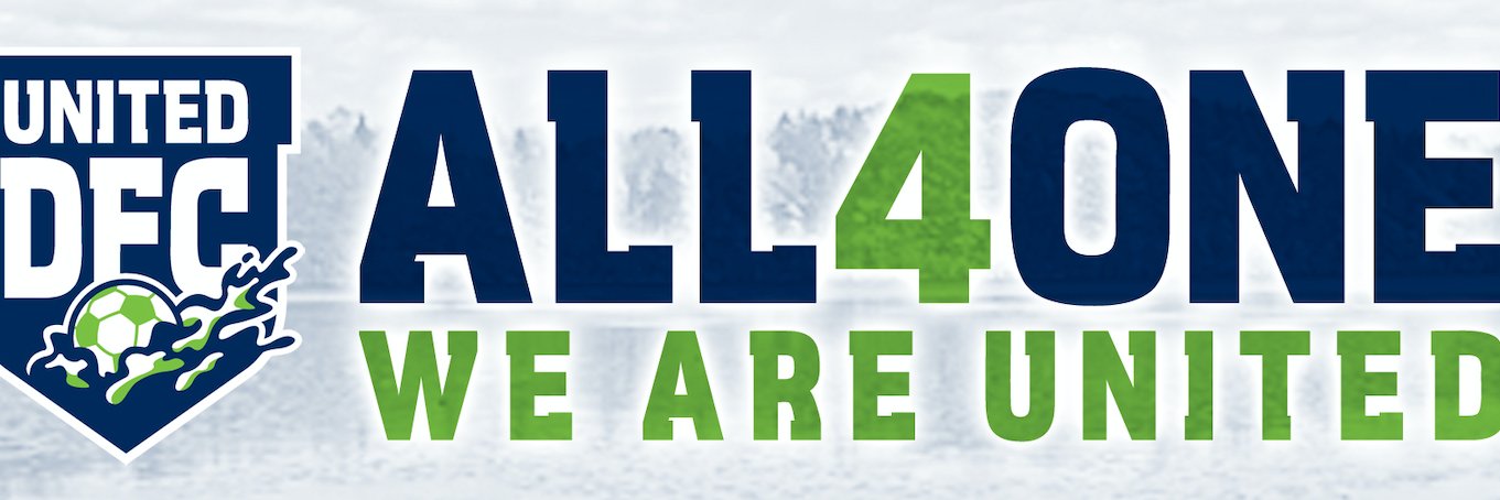 United DFC Technical Staff banner