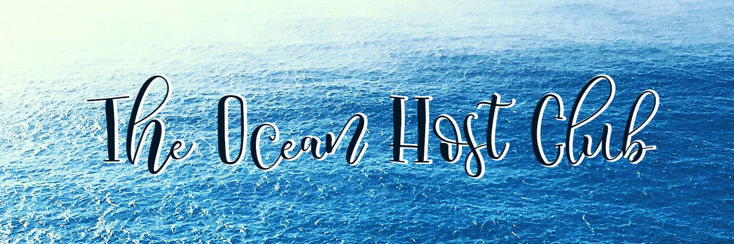 THE OCEAN HOST CLUB - REST - banner