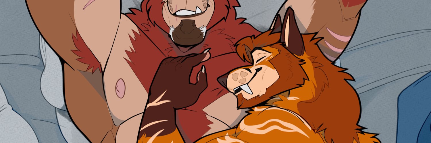 Xander fox 🔜 MegaPlex's banner