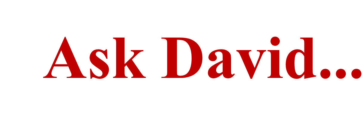 askDavid.Expert banner