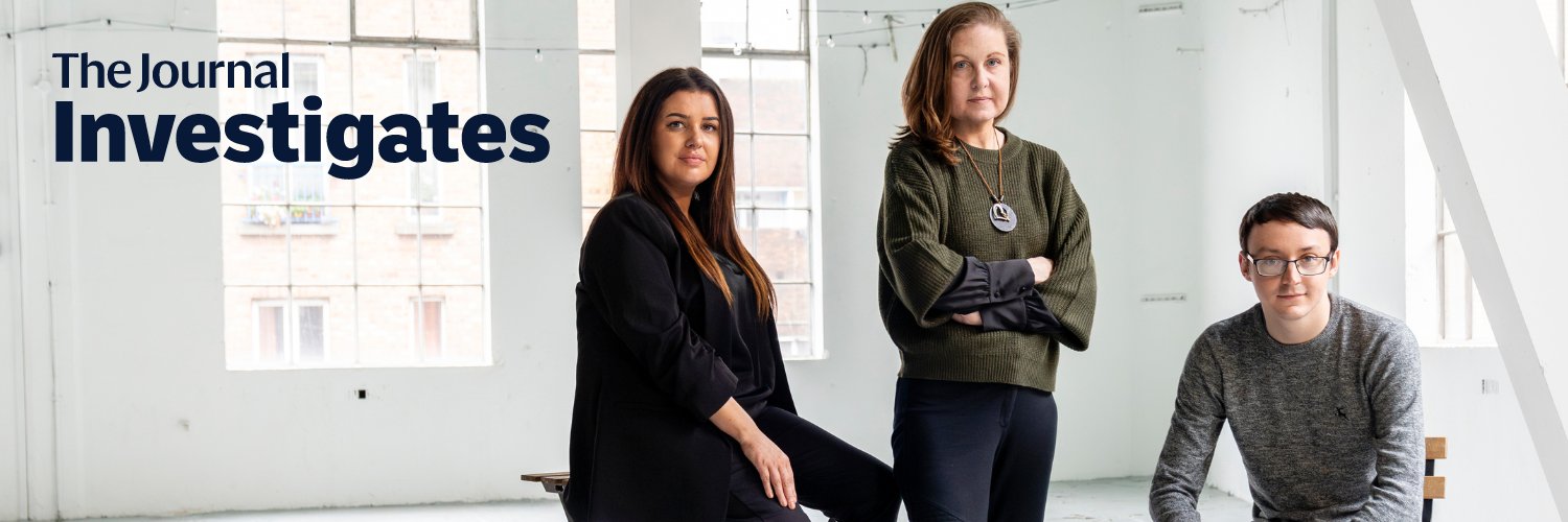 The Journal Investigates's banner