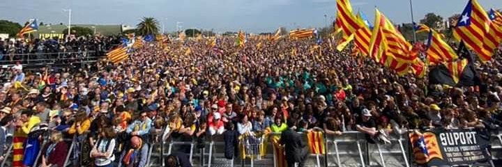Independentistes d'Esquerres banner