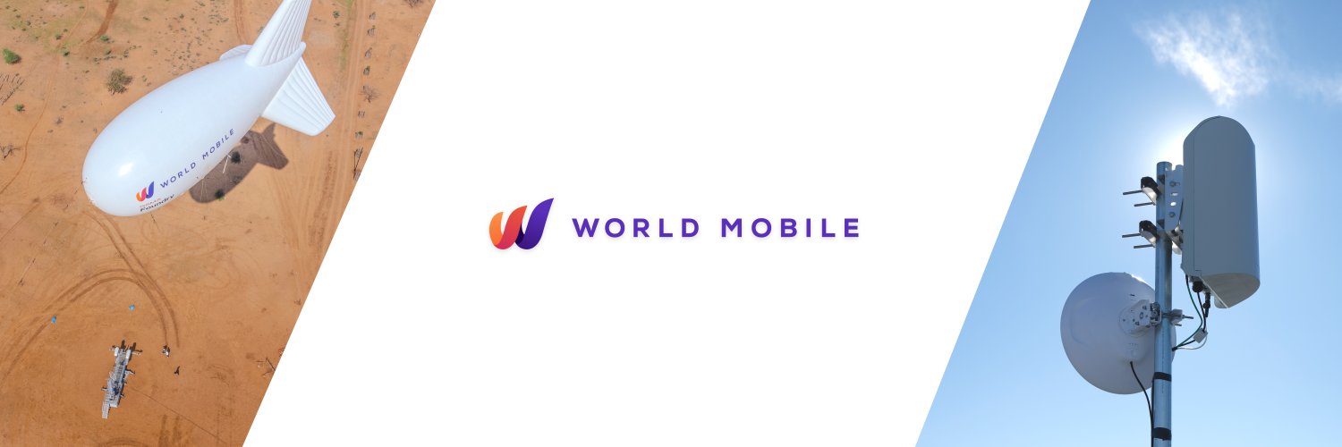 World Mobile Profile Banner