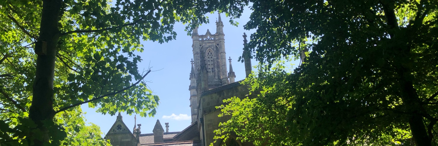 St Stephen’s Church, Lansdown banner