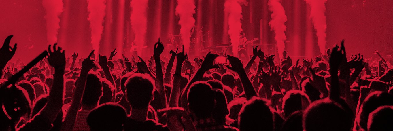Live Nation Brasil banner