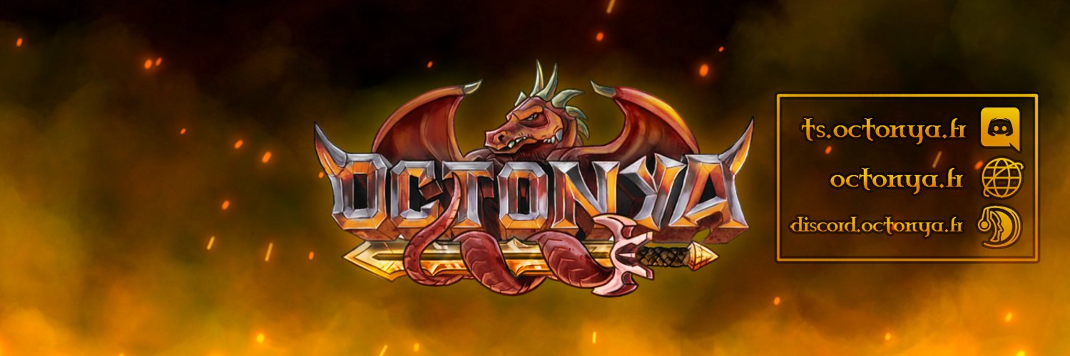 Octonya | V3 Coming banner